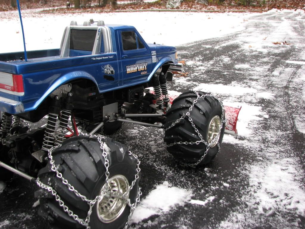 plow for rc car